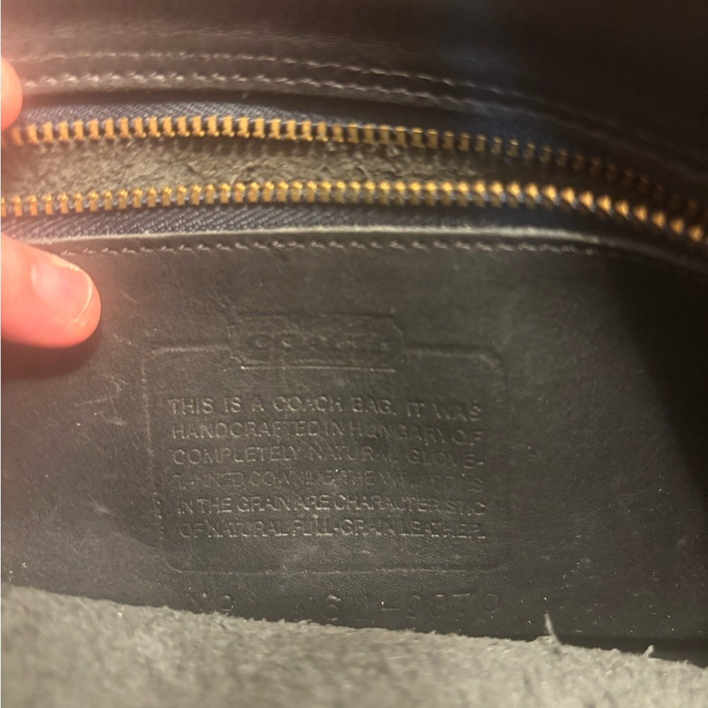 Vintage Coach - Picture 7 of 7